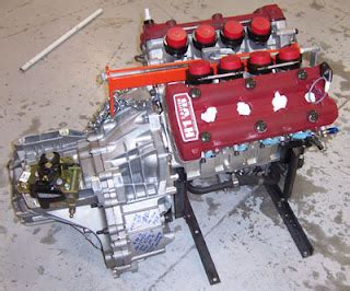 Hayabusa V8 engine - Technology continues showing its Magics! ~ FuNs iNSiDe