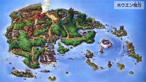 Hoenn | Wiki Pokémon | FANDOM powered by Wikia