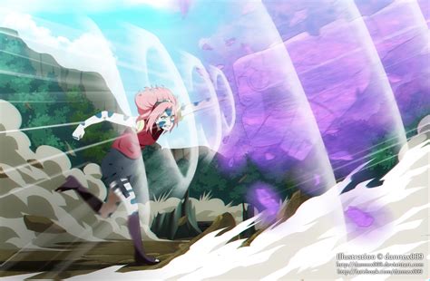 Commission - Sasuke Vs Sakura 6/12 by dannex009 on DeviantArt