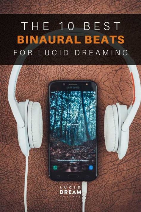 Top 10 Binaural Beats For Lucid Dreaming (2020) - Lucid Dream Society