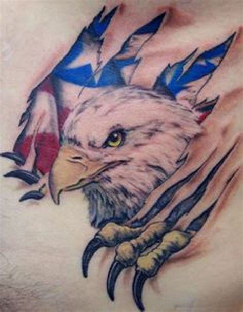 Eagle tattoos hakkında Pinterest'teki en iyi 20+ fikir