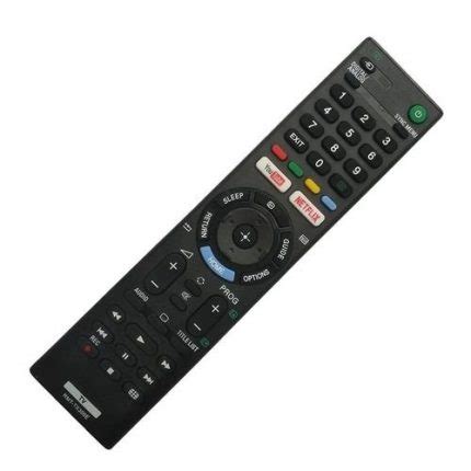 Sony Smart Tv Remote – Fabys Electronics