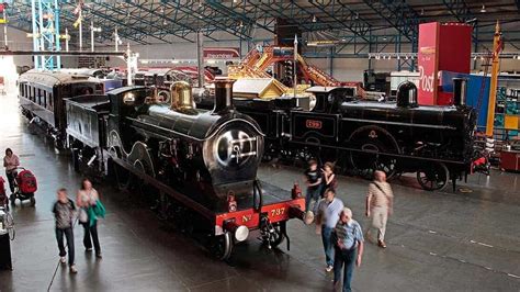 Darlington Railway Centre and Museum