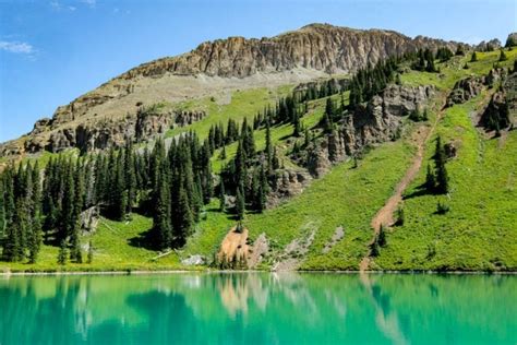 Blue Lakes Trail In Colorado: A Complete Guide