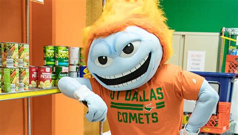 The University of Texas at Dallas | Comet Cupboard - Hunger Free @ UTD