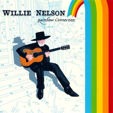 Willie Nelson - Rainbow Connection (2001, CD) | Discogs