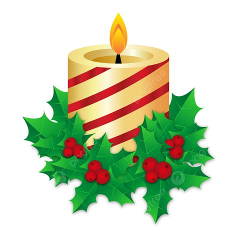 Christmas Candles, Christmas, Christmas Decorations, Candles PNG and ...