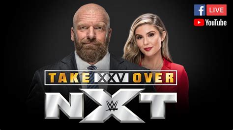 Join Triple H for a live Q&A after NXT TakeOver: XXV | WWE