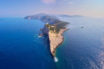 How to get to Lefkada by car - Listing of all beaches of Lefkada 2024 ...