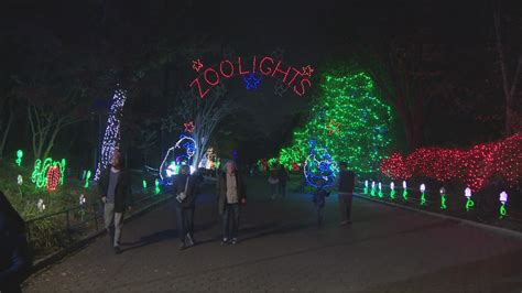 ZooLights reopens at the National Zoo in DC | wusa9.com