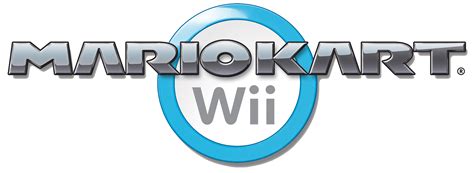 Fichier:Mario Kart Wii Logo.png — Wikipédia