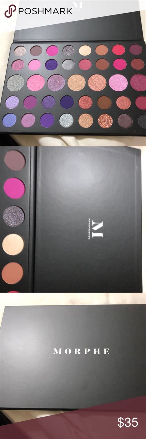 Morphe Eyeshadow Palette | Morphe eyeshadow palette, Morphe eyeshadow ...