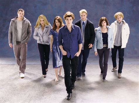 The Cullens - Twilight Series Photo (9981836) - Fanpop