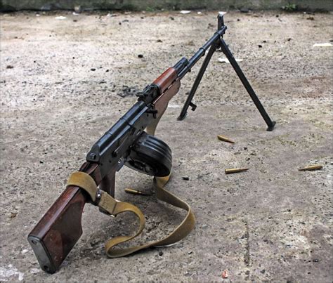 14 best images about RPK machine gun on Pinterest