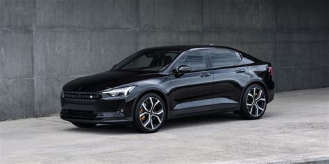 2023 Polestar 2 Performance Pack Gets Big Power Bump to 476 HP