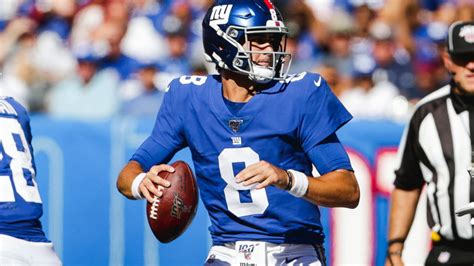 Daniel Jones highlights from Giants vs. Redskins