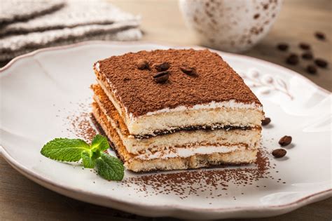 Recette - Tiramisu au Brandy - Tiramisù classiques | Galbani