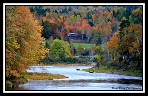 Canadian Geographic Photo Club - Miramichi River