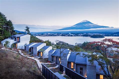 Book Hoshinoya Fuji Resort, Luxury Vacation Rentals by ZEKKEI