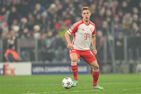 Joshua Kimmich tipped to stay at Bayern Munich - report - Barca Blaugranes