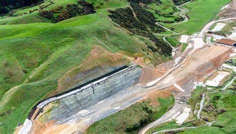 End of the road in sight for Transmission Gully construction | Newshub