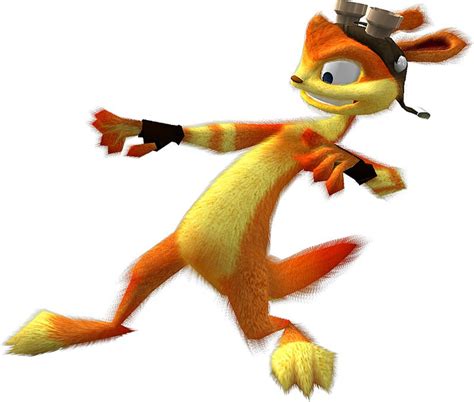 Daxter (personaggio) - WikiFur