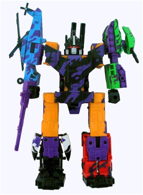 Bruticus - Transformers Toys - TFW2005