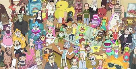 Rick And Morty: 10 Supporting Characters We'd Like To See Return In Season 4