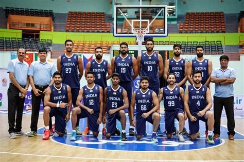 Basketball: India beat Chinese Taipei to finish 7th in Asia Challenge ...