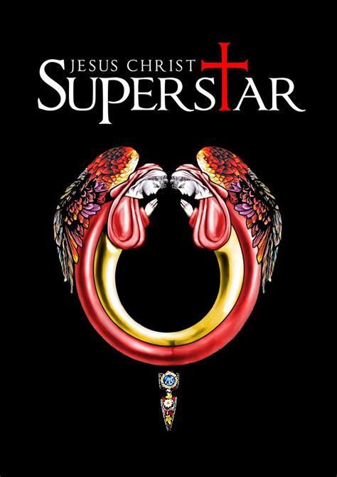 Jesus Christ Superstar Logo | Artwork for an amateur product… | Flickr