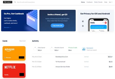 Privacy.com review: Burner debit cards made easy | PCWorld
