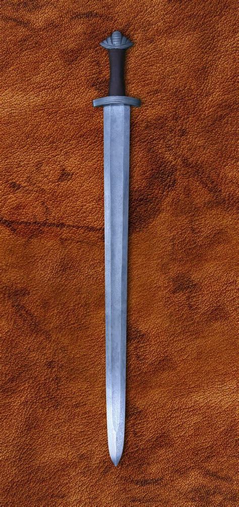 Damascus Steel Swords - Darksword Armory