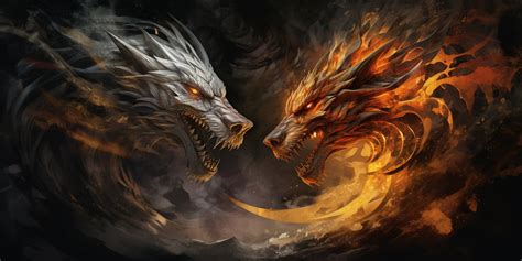 Norse Dragons: Mythical Creatures of Viking Lore - Viking Style