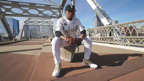 Vanderbilt Baseball Uniforms — UNISWAG