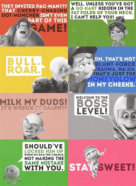 Ralph Wreck It Ralph Quotes. QuotesGram