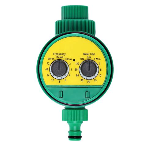 Aliexpress.com : Buy Drip Irrigation Electronic Water Timer Garden Sprinkler Controller ...