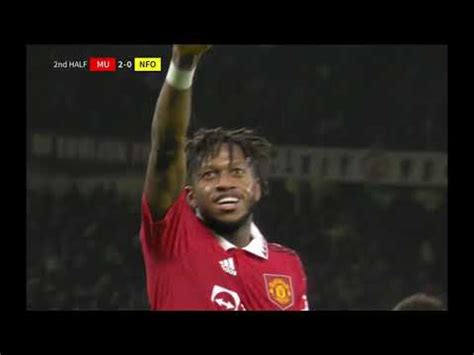 Nottingham Forest vs Manchester United Highlights - Win Big Sports