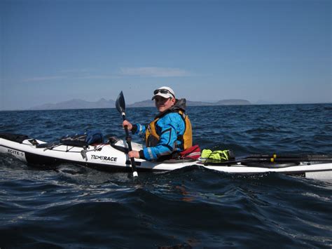 Tiderace Xcite s – Sea Kayak Alice