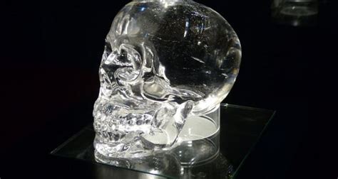 Crystal Skulls | Fact# 28568 | FactRepublic.com