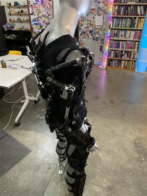 Elysium Max Exoskeleton | Page 16 | RPF Costume and Prop Maker Community