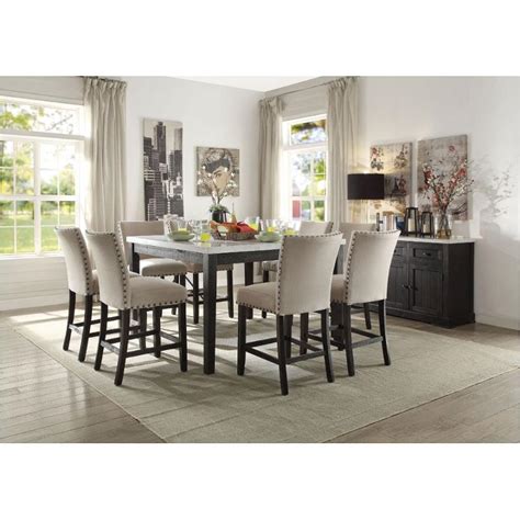 72855 Acme Furniture Nolan Counter Height Table