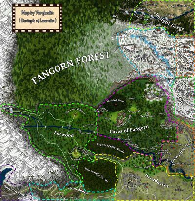 Entwood - Lotro-Wiki.com