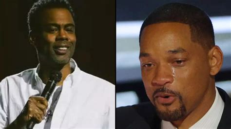 Chris Rock called out over Will Smith career inaccuracy in new Netflix ...