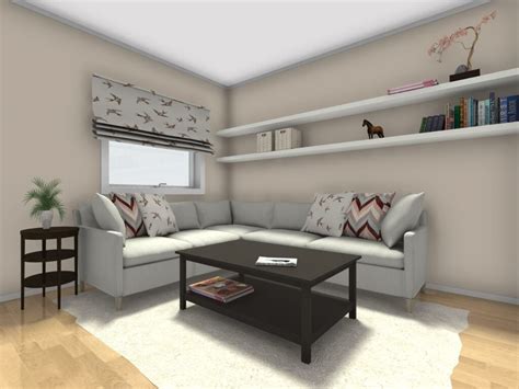 Living Room Ideas | RoomSketcher