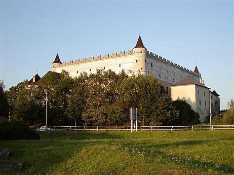 Zvolen Castle in Zvolen, Slovakia | Sygic Travel