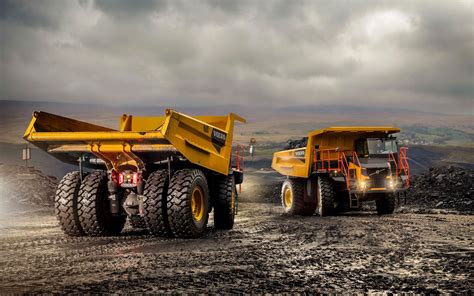 Dump Truck Wallpapers - Top Free Dump Truck Backgrounds - WallpaperAccess