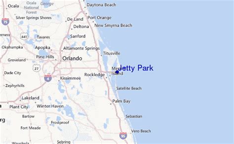 Jetty Park Surf Forecast and Surf Reports (Florida - North, USA)