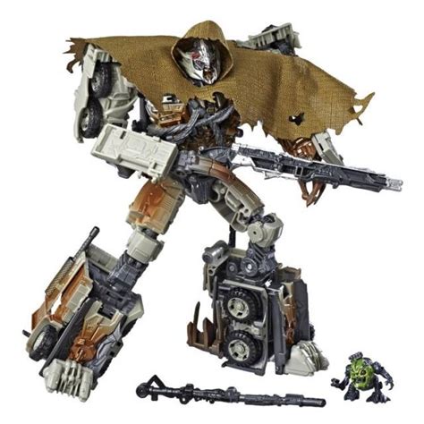 34 Megatron Leader Class | Transformers Studio Series | Hasbro