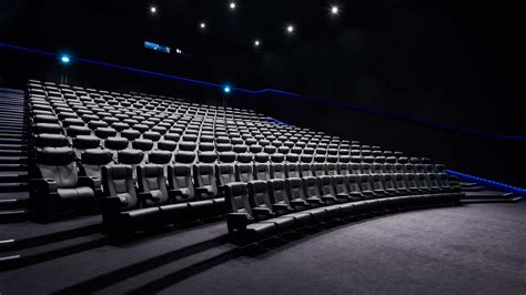 Reel Cinemas at Dubai Mall | ATS