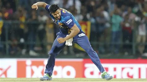 ICC Cricket World Cup 2023: Star Sri Lankan Player Sidelined Due To A ...